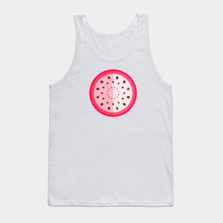 Dragon Fruit Slice Tank Top